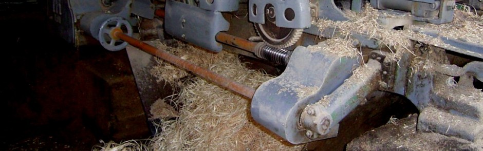 Ahşap Yünü (Wood Wool)