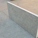 Styropor katmanlı ağaç yünü levha