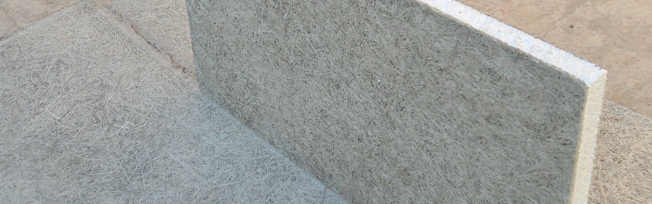 Styropor katmanlı ağaç yünü levha