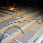 ters tavan yalıtım uygulama