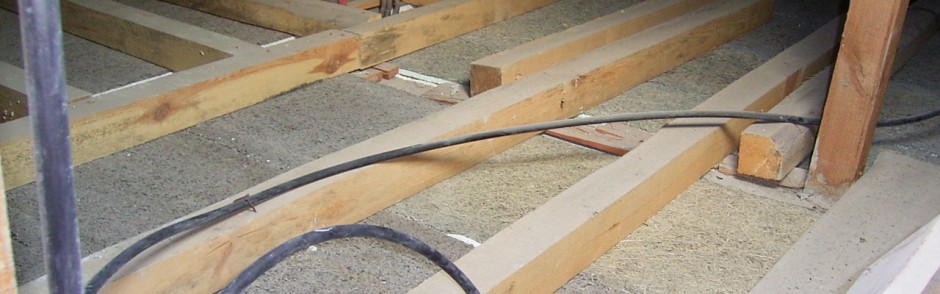 ters tavan yalıtım uygulama