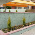 Bahçe Dekorasyon Uygulama