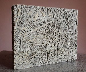 Heraklit çimentolu ahşap yünü levha