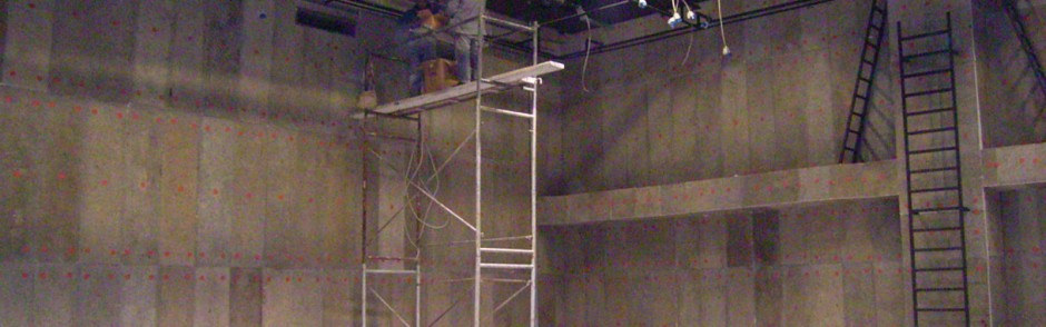 Stüdyo Yalıtımı Uygulama