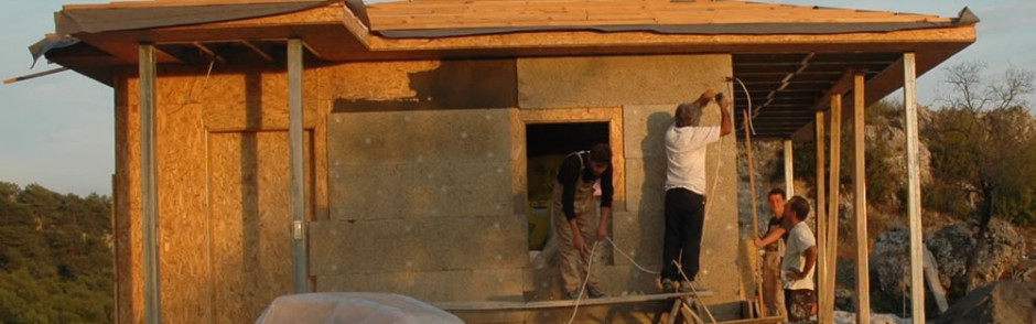 OSB üzerine Heraklite Uygulama