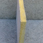 Taş Yünü Katmanlı Levha